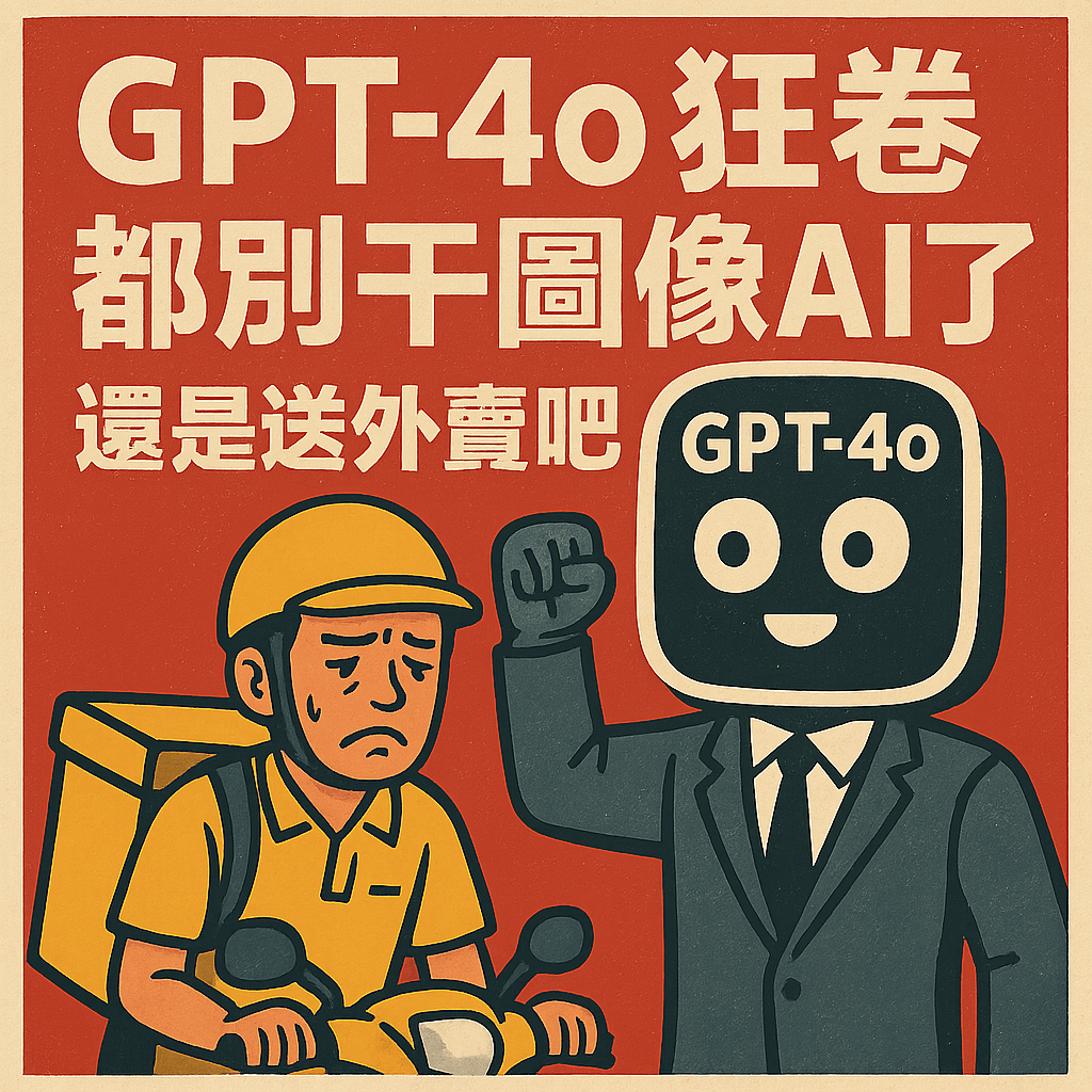 AI image prompt – Satirical Poster Generation output image