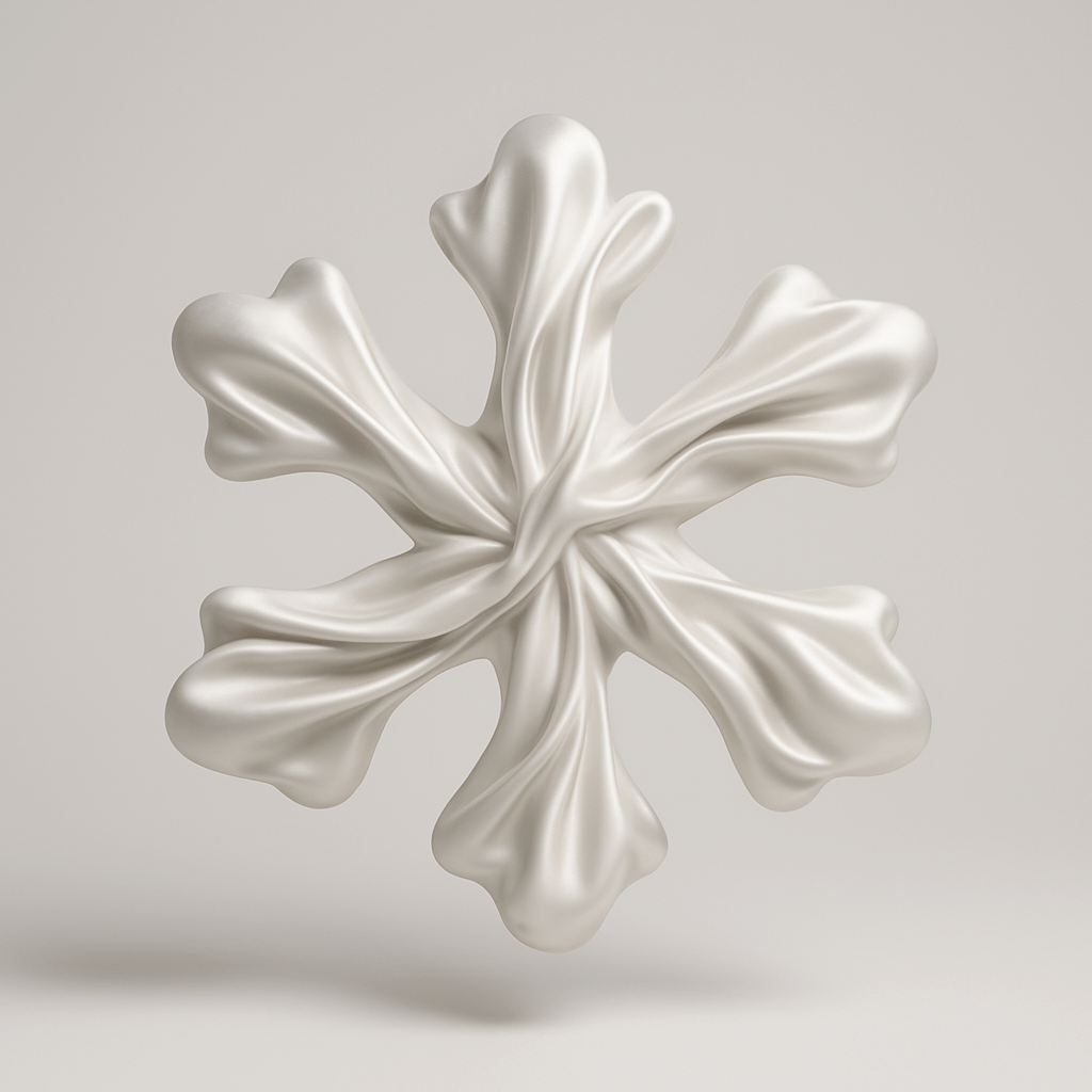 AI image prompt – Creative Silk Universe output image