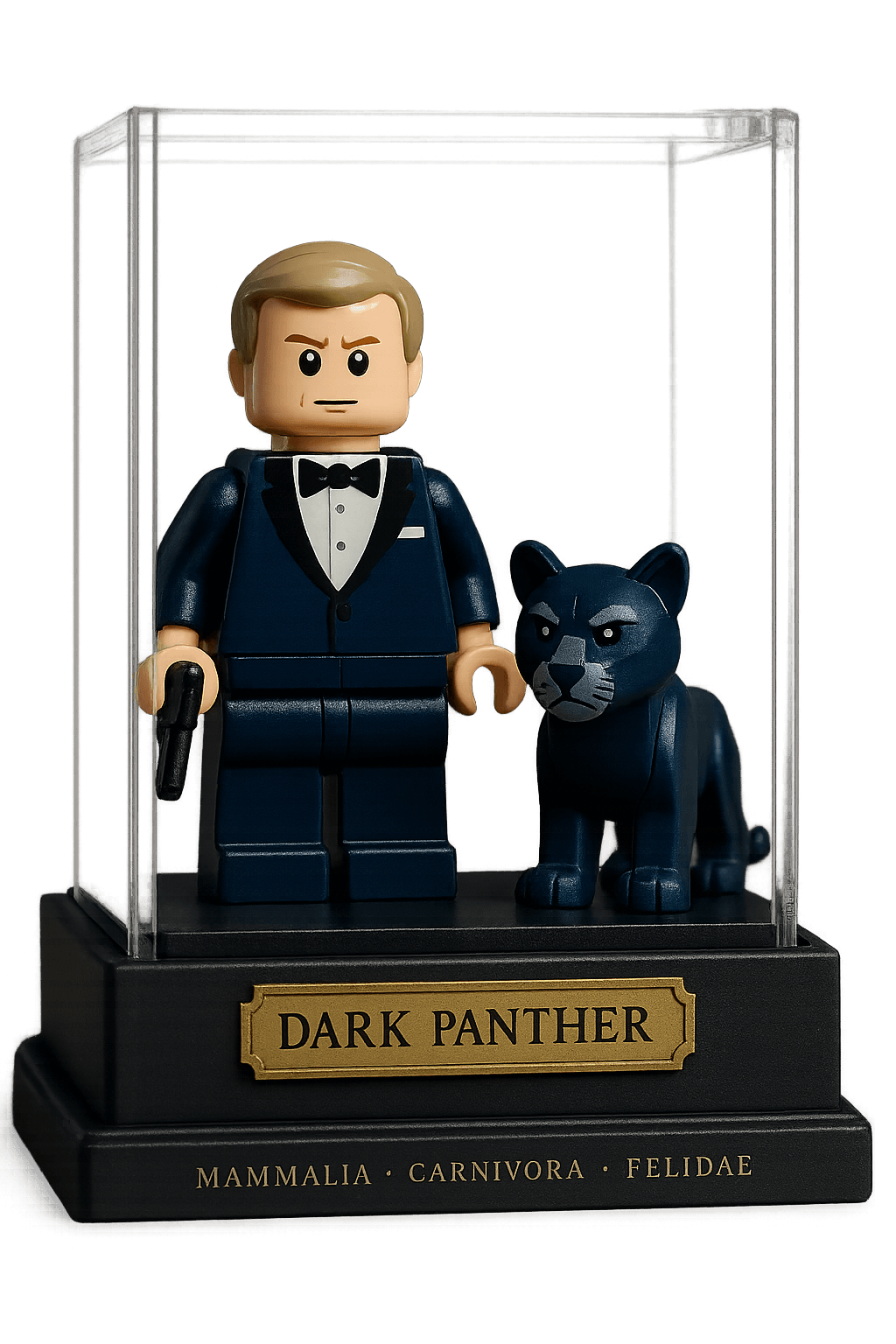 AI image prompt – Lego Collectible Figure output image