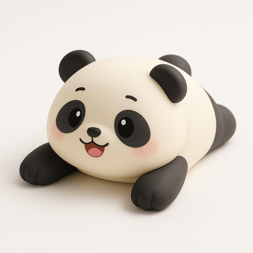 AI image prompt – Animal Silicone Wrist Rest output image