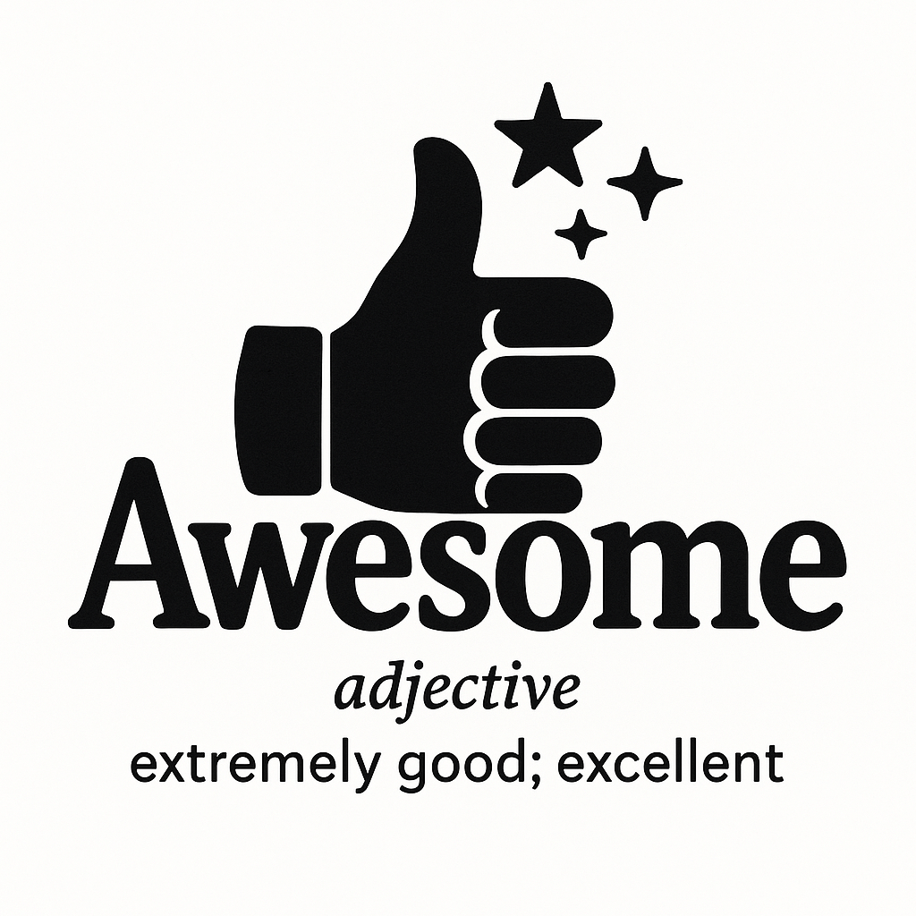 AI image prompt – Integrating Word Meaning into Letters output image