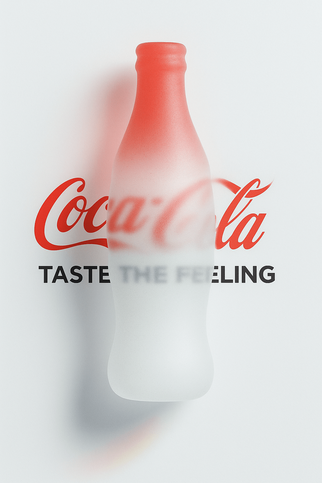 AI image prompt – Minimalist Futurist Poster output image
