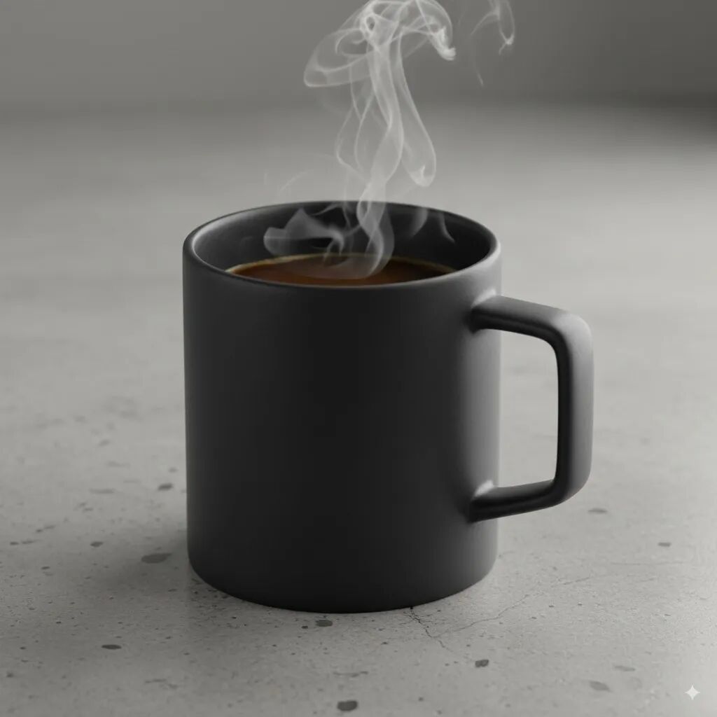 AI image prompt – Studio Product Photography output image