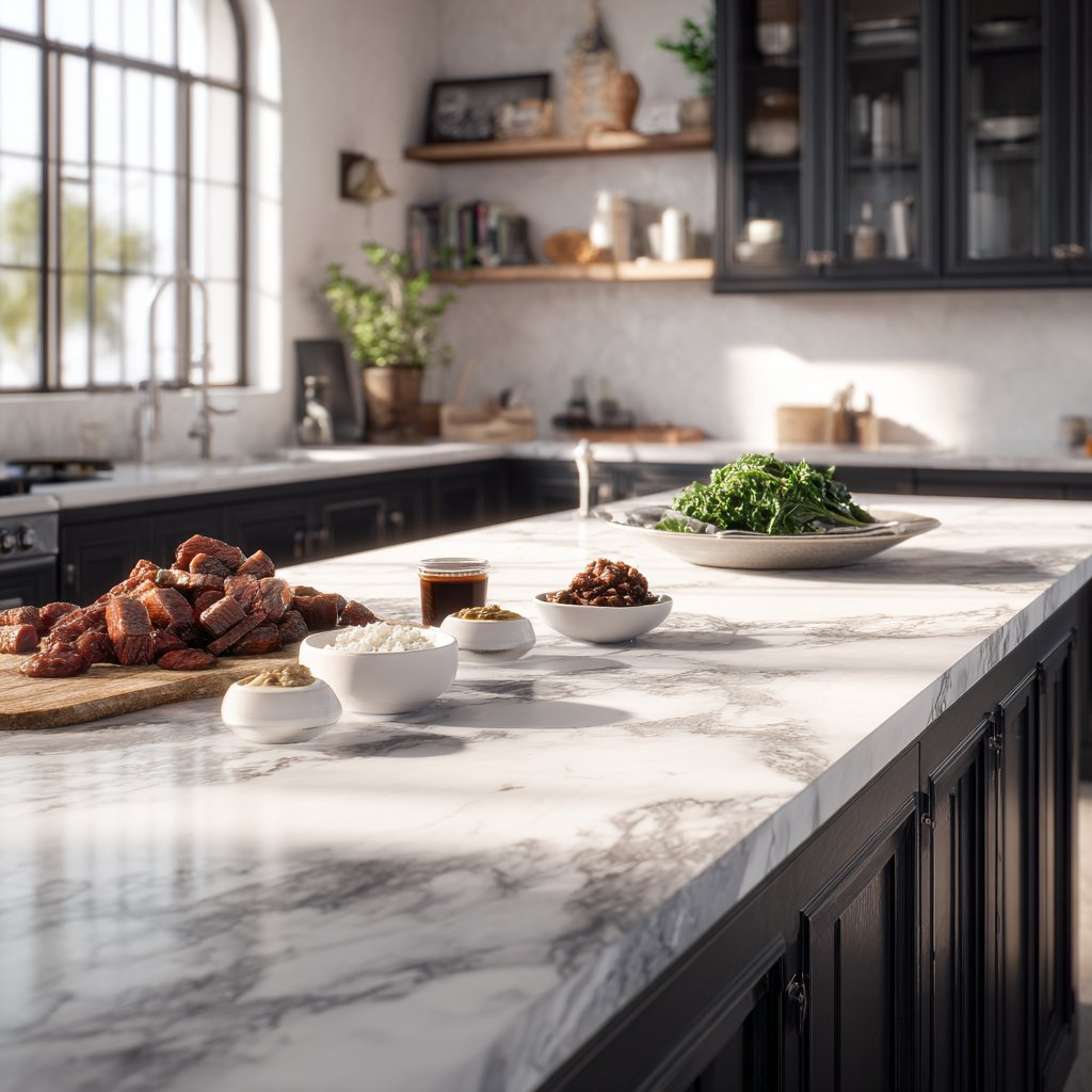 AI image prompt – Cook Based on Ingredients 2 input reference