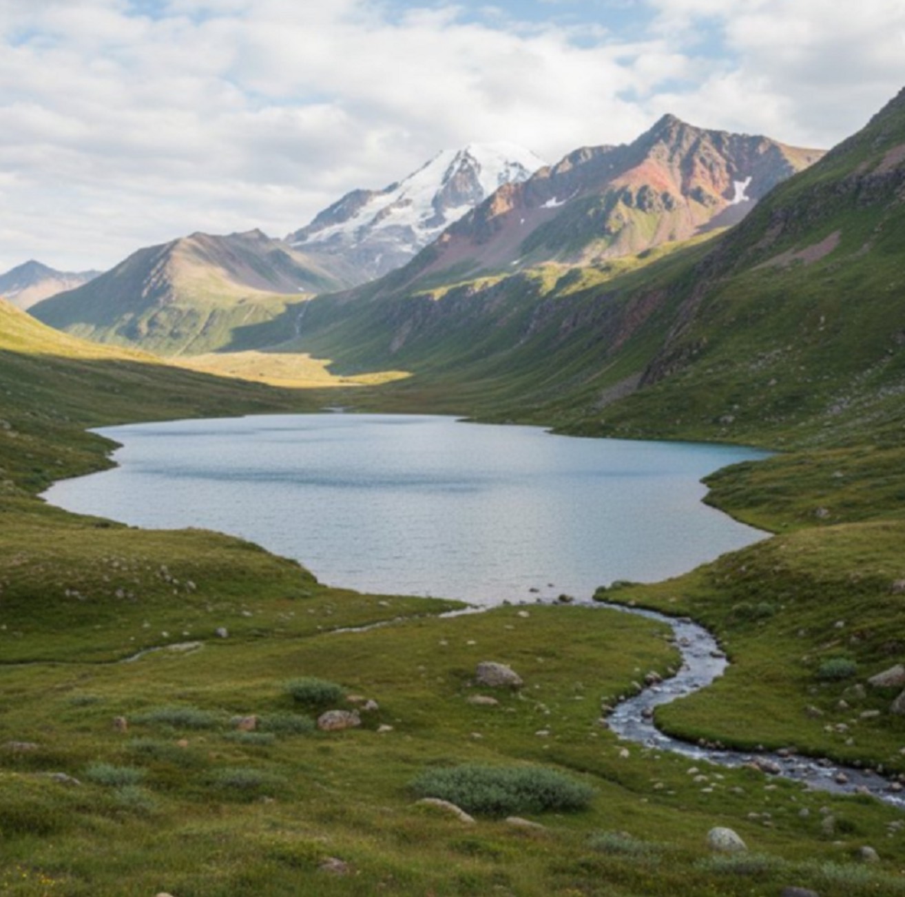 AI image prompt – Generate Ground View from Map Arrow 3 output image