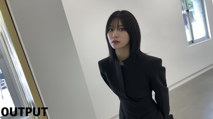 AI image prompt – Character Pose Modification output image