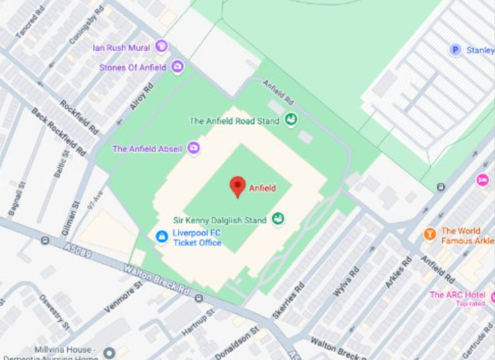 AI image prompt – Map to Isometric Buildings input reference