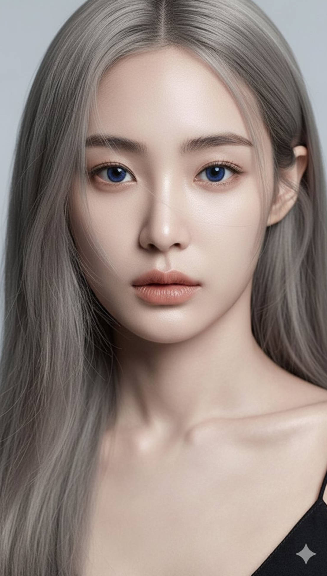 AI image prompt – Makeup Analysis input reference